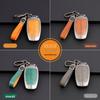 New Genuine Leather Alloy Key Case for Lynk & Co Models 01, 03, 05, 06