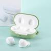 Silikonové ochranné pouzdro na sluchátka kompatibilní s Bluetooth, krabička na sluchátka pro Samsung Galaxy Buds+