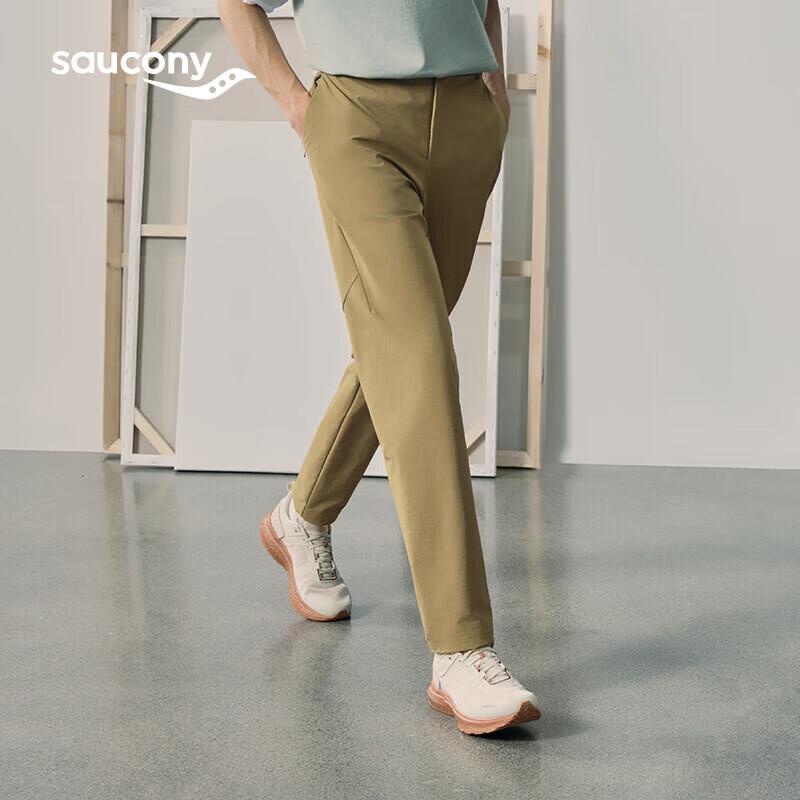 Saucony Men s Woven Sport Pants M