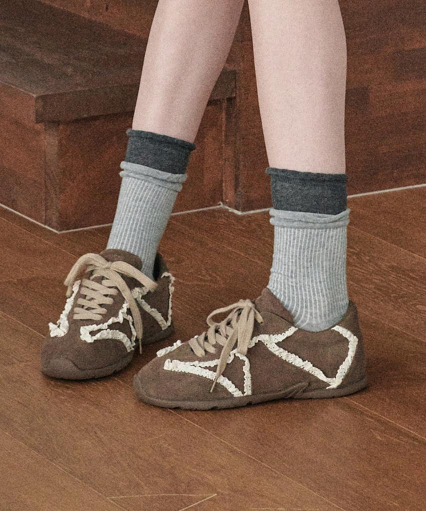 Fri Fla Ljh828 Natural Flow Sneakers - 2 Colors