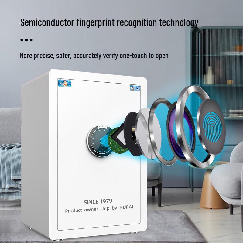 Tiger Brand Smart Automatic Home Safe