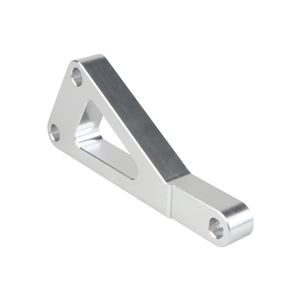 551411 Lichtmaschinenhalterung, einstellbares Kit für Chevrolet Chevy SBC 350 305 327 383 5.0L 5.7L V8 Achtzylinder, lange Wasserpumpe