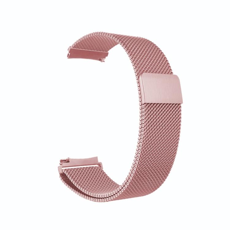 For Samsung Galaxy Watch4 40mm Milanese Watch Band(Blue)