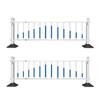 Heavy-Duty Road Safety Barrier