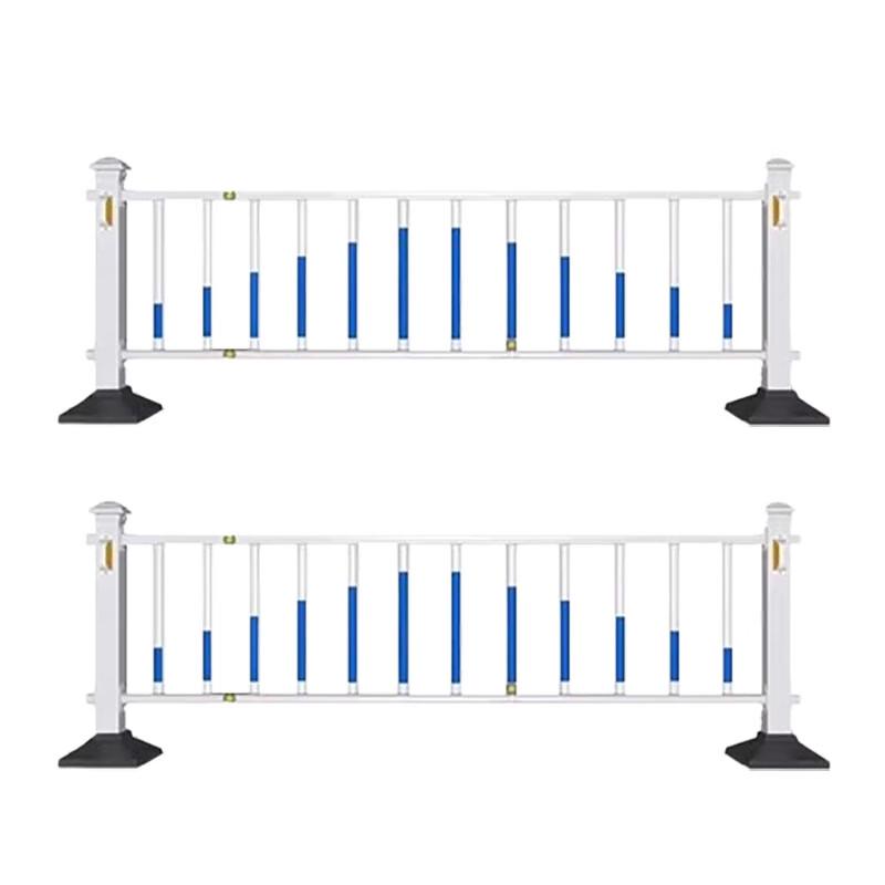 Heavy-Duty Road Safety Barrier