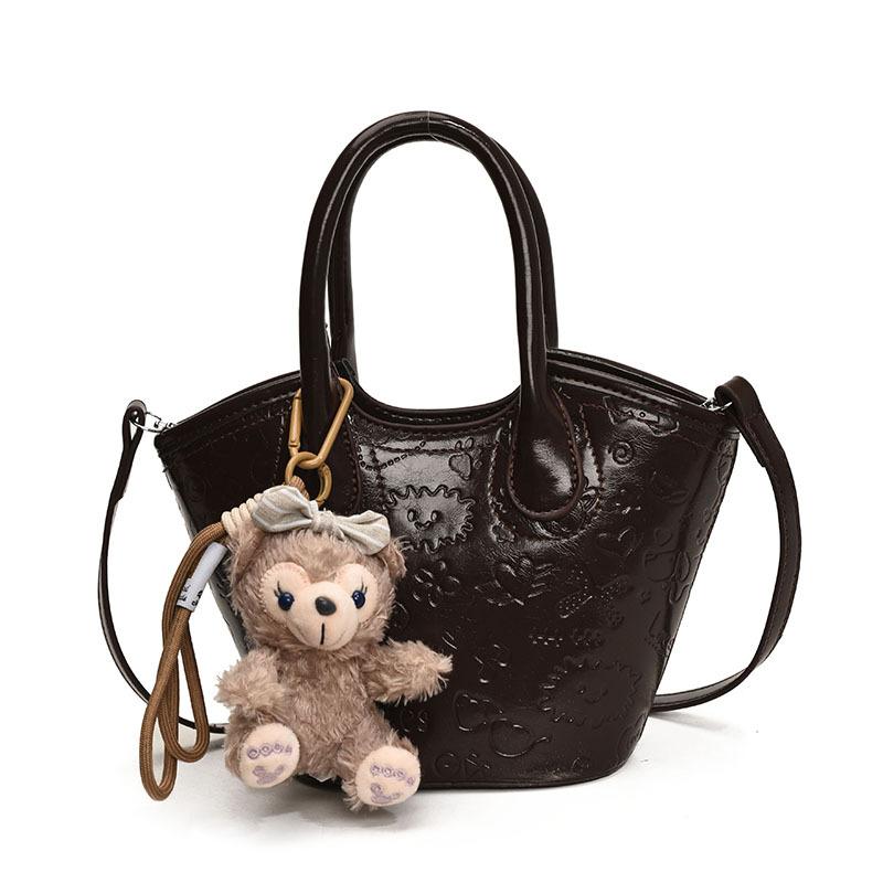 

Женская новая универсальная повседневная сумка-тоут на плечо no pendant