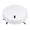 Robot Vacuum Cleaner Home Intelligent Robotic Full Automatic 3 in 1 Silent Dust Collector Clean Equipment White