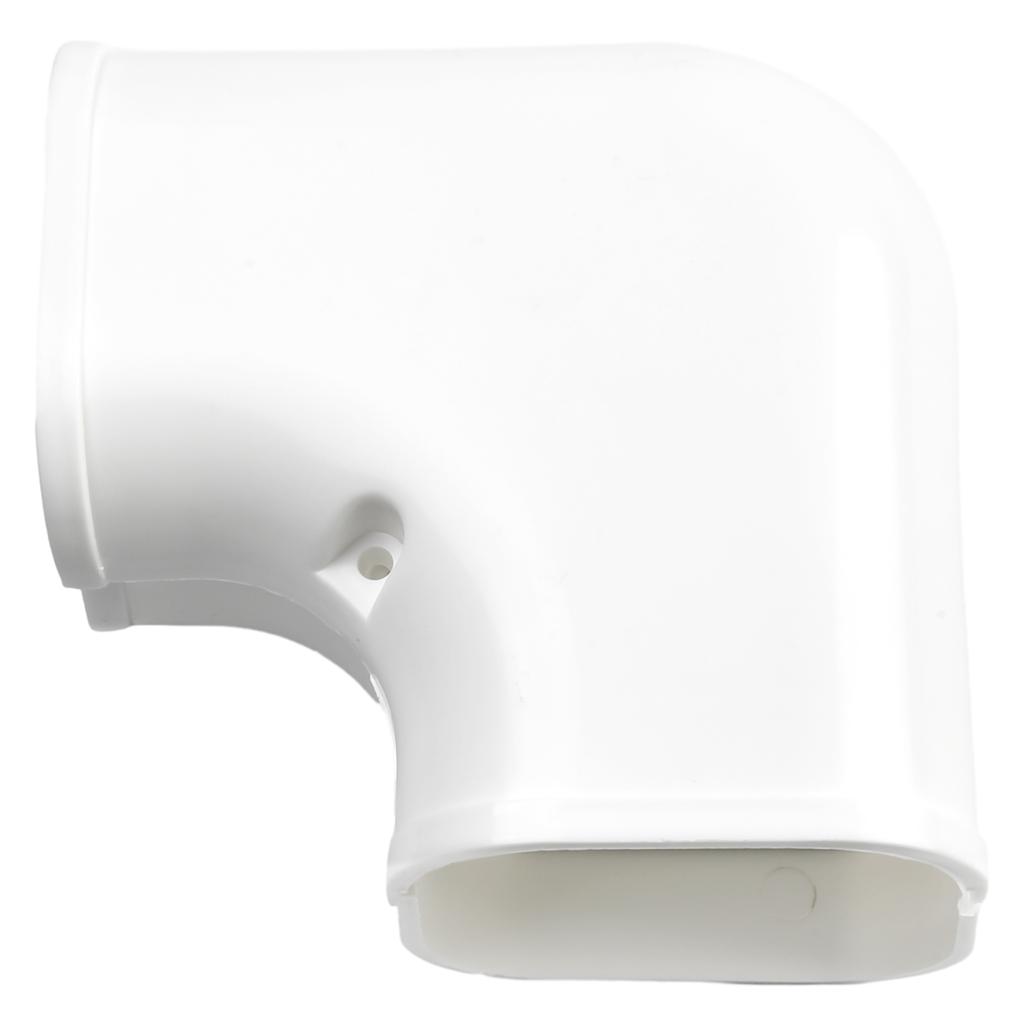 Coupling Easy To Install End Cap Cover Indoor Outdoor Connection Lines Wall Cap Wall Entry Cap Weather Resistance