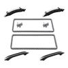 A03E-1 Set Engine Timing Chain Kit For JEEP GRAND CHEROKEE RAM 1500 3.0T 2014- 68147485AA 68147488AA