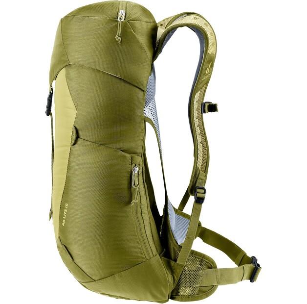 Рюкзак Deuter AC Lite 16 linden/cactus (3420624-1206)