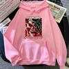 2026 Overlord IV Momonga Print Gothic Punk Casual Men's Japanese Anime Cartoon Pattern Hoodie Long Sleeve Autumn