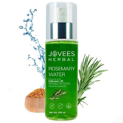 Saç Uzatma, Saç Kalınlaştırma İçin Bitkisel Biberiye Suyu Spreyi Follicusan DP 200ml Yağsız Doğal Sprey