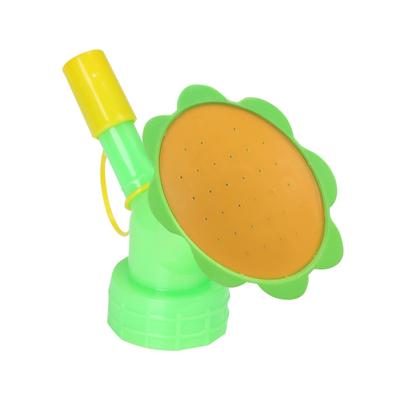 Stropitor cu capac pentru sticlă, gura de udare a sticlei cu cap dublu, cap de stropire pentru cutie de udare pentru plantă pentru răsaduri de interior, unealtă de grădină