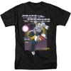 Camiseta A&E Designs Transformers Megatron Preta