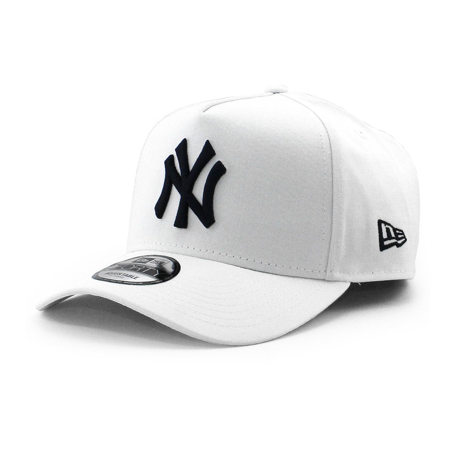 

Кепка New Era 9FORTY Снэпбэк Нью-Йорк Янкиз MLB КЕПКА СНЭПБЭК НЬЮ-ЙОРК ЯНКИЗ 940 Шляпа Тракерская кепка Белая A-FRAME A-Frame [Б/у] белый