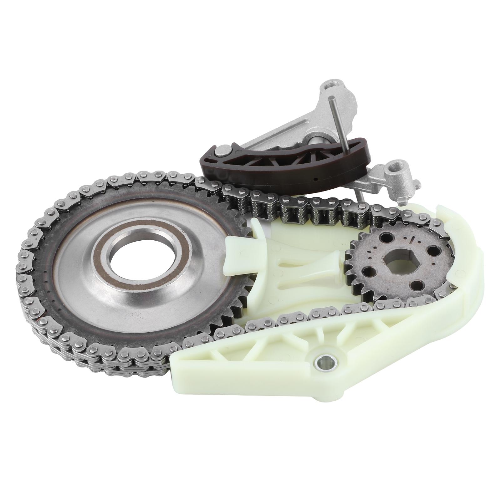 

Комплект цепи привода ГРМ масляного насоса 11417605366 Компоненты двигателя подходят для X1 X3 Z4 F35 F30