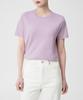 MUSINSA STANDARD WOMAN Women'S Basic Crew Neck T-Shirt [Lilac]