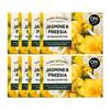 Perfume Bar Soap Jasmine & Freesia 80g (Pack of 8)