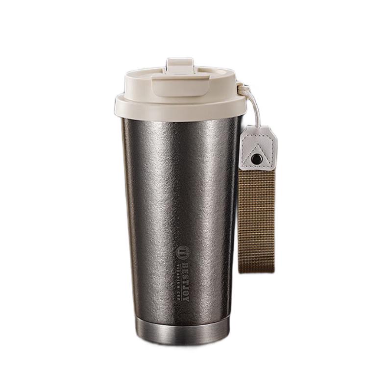 FUGURNG BESTJOY 500ml Pure Titanium Coffee Mug