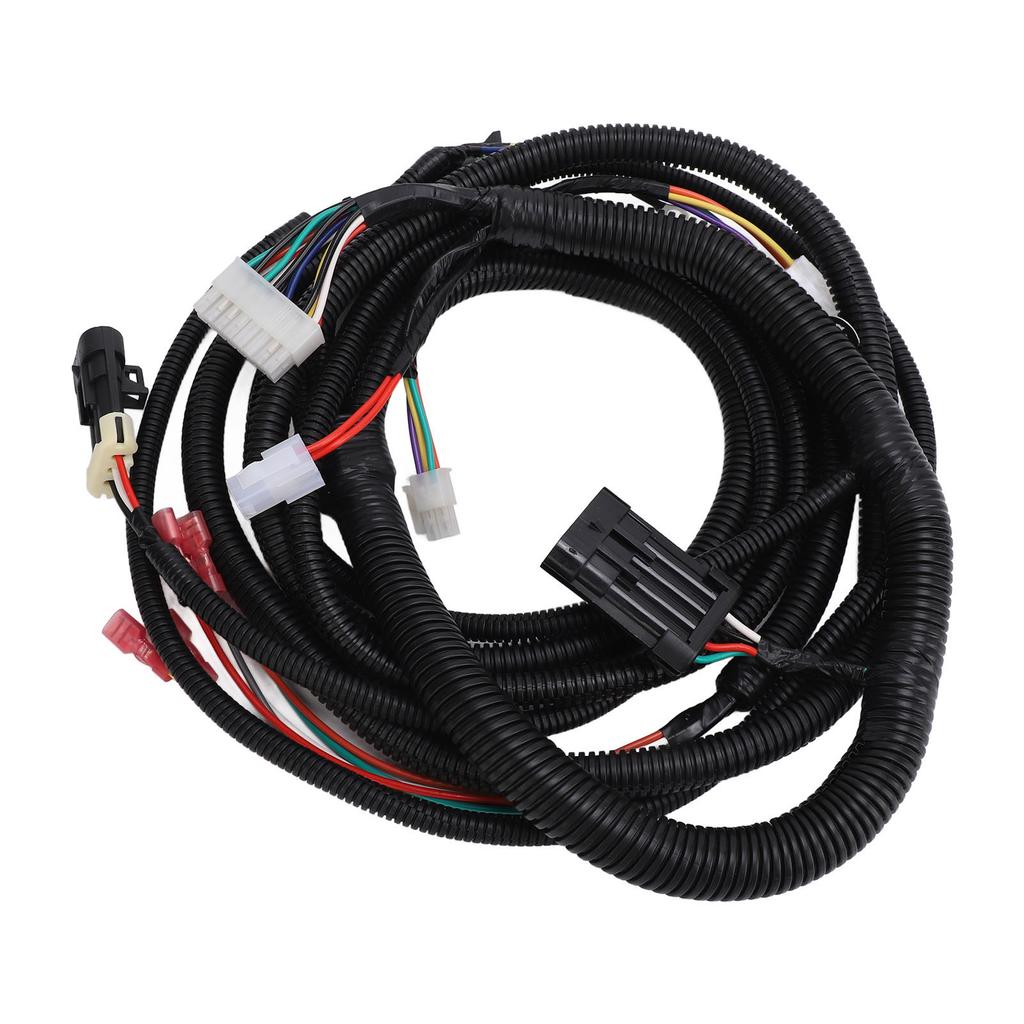 Complete Main Wiring Harness 625805 Durable Insulated Replacement for E‑Z‑GO TXT 48 Models 2010 To 2022