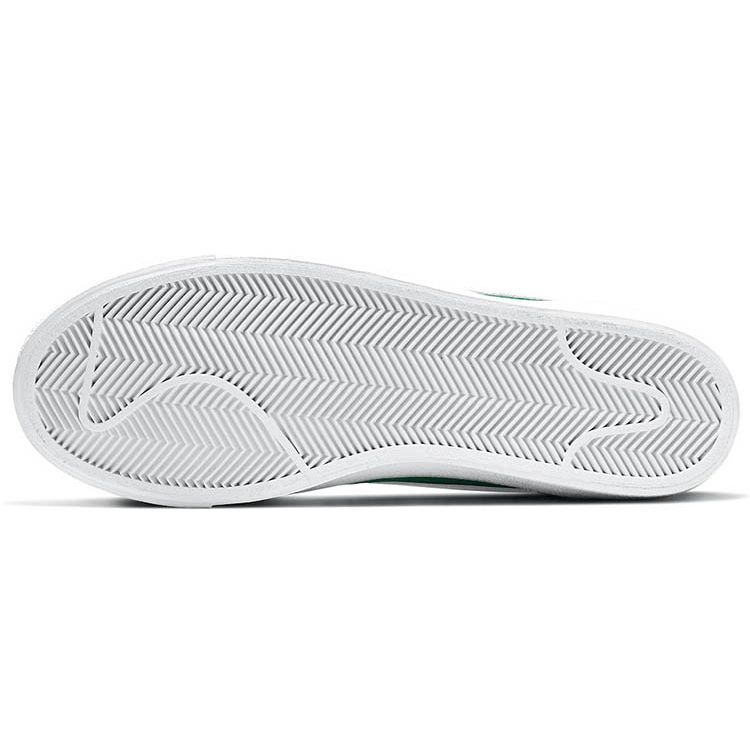 Nike Blazer Mid 77 Suede Pine Green Unisex Sneakers White CI1172-301