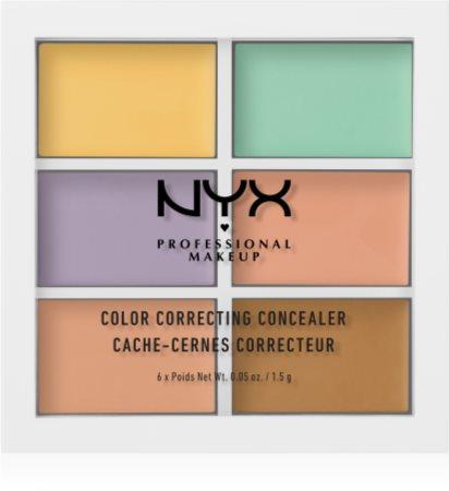 

concealer palette TU прозрачный