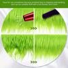 Fluffy Plush Trimming Fabric DIY Xmas Tree Decor Ribbon Faux Fur Ribbon  Christmas Decoration
