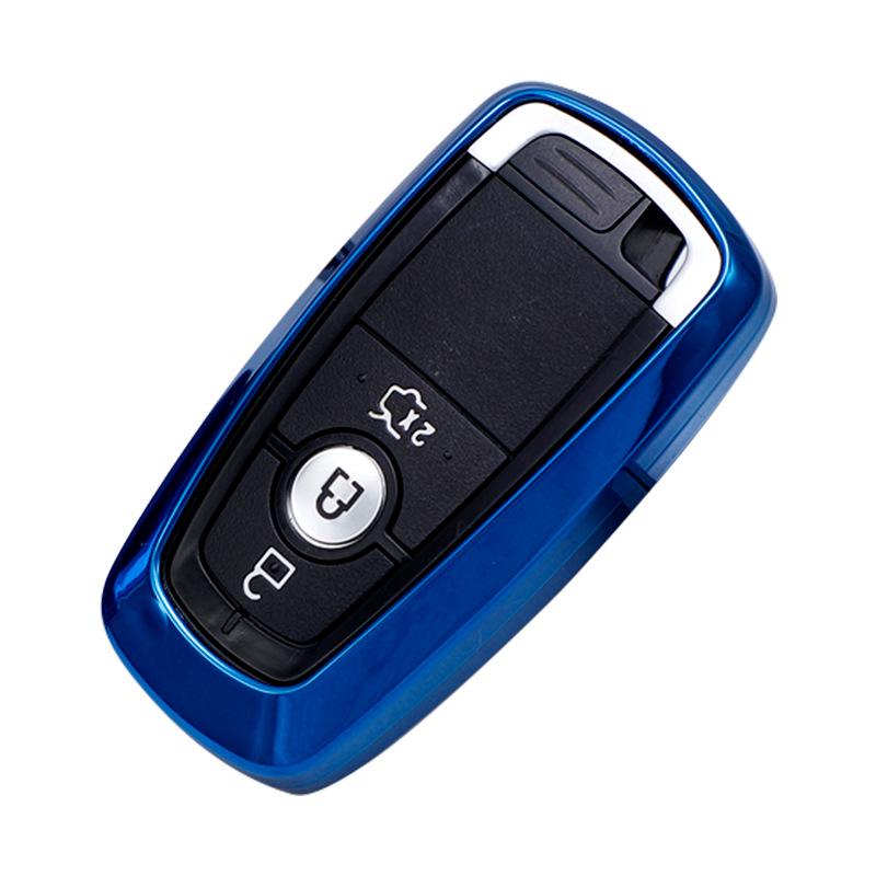 Ford Escape & Ecosport Key Cover - Semi-Package Shell for Men & Women