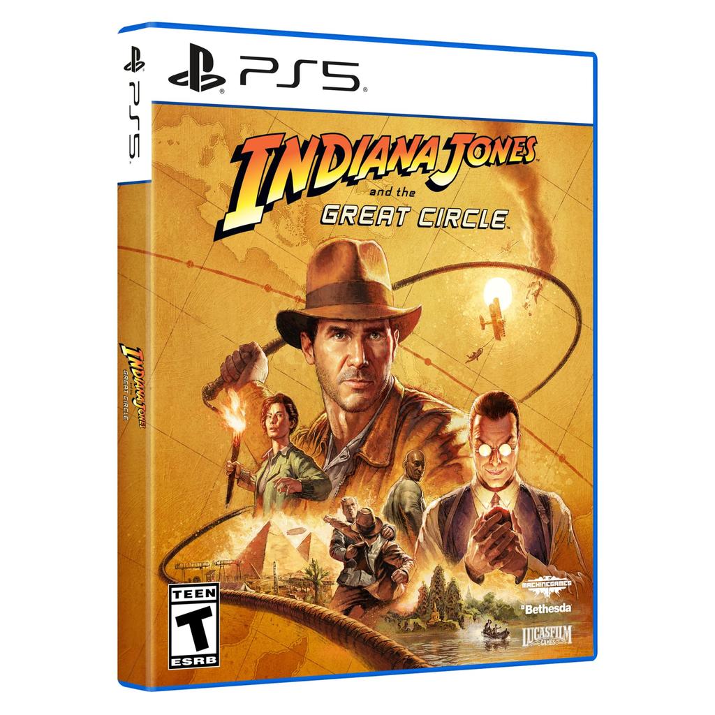 Indiana Jones and the Great Circle (North American Import) - PS5