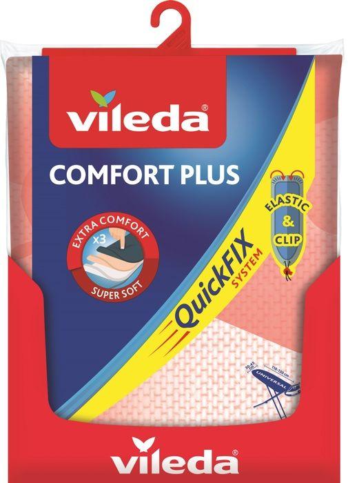 Vileda Comfort Plus, Housse de planche à repasser