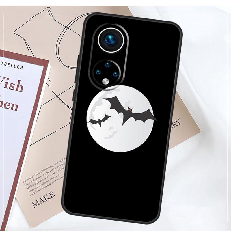 Vampire Bats Case For Honor Magic 8 7 5 6 Pro Win RT 50 70 90 200 400 Lite X8b X8c X9a X9b X9c X9d Cover