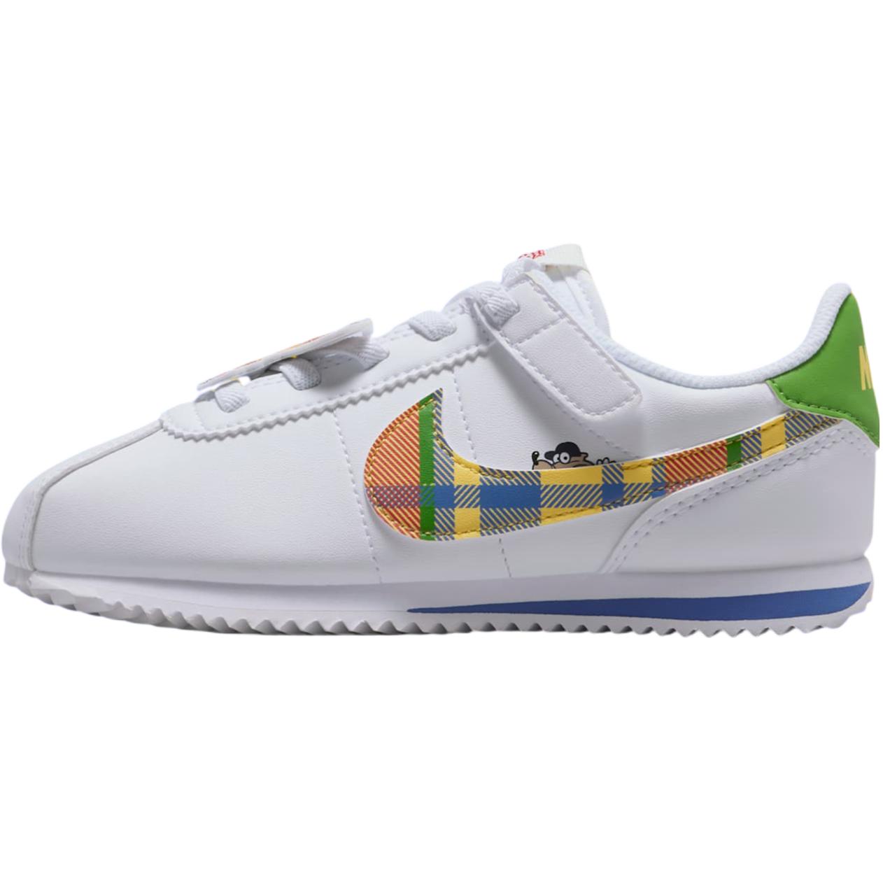 

Nike Air Zoom Vomero 5 GS White Blue Kids Running Shoes IH7341-191 29.5