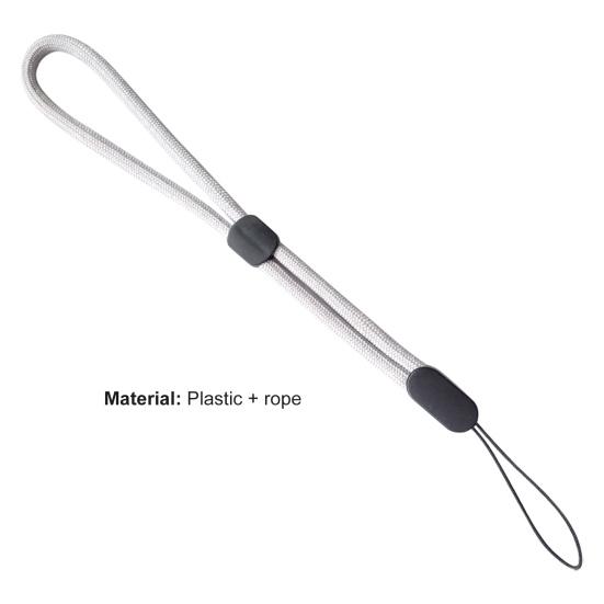 Phone Lanyard Non-fading Anti-fall Adjustable Universal Phone Strap Pendant for Earphone Sleeve