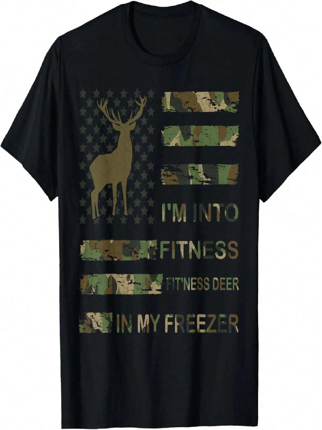 Camouflage Mallard For Duck Hunters T-Shirt S разноцветный