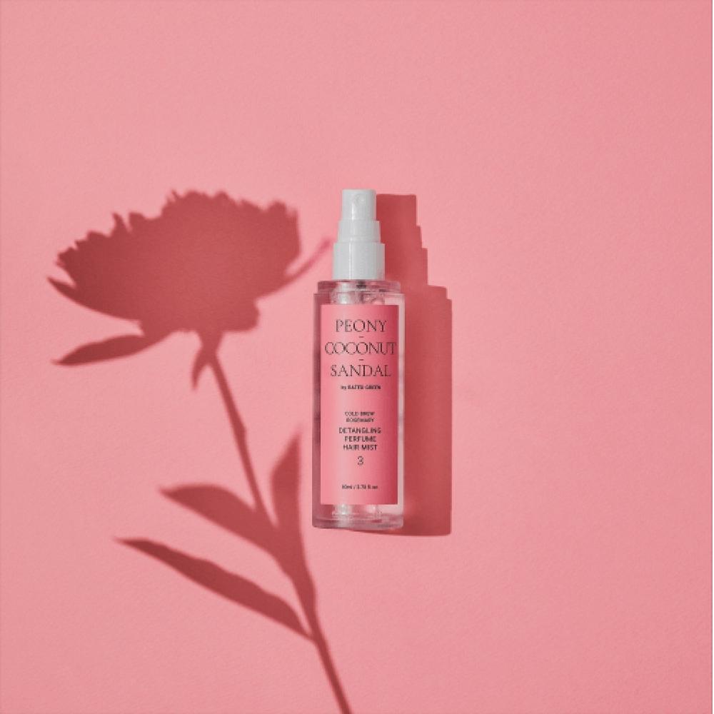 Ratedgreen Detangling Perfume Hair Mist 80ml