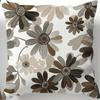 Nordic Morandi Plant Pillow Living Room Pillow Literary And Fresh Living Room Sofa Pillow Car Cushion Premium Durable