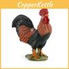 Childrens Pvc Chicken Model Educational Toy For Farm Animal Recognition And Learning