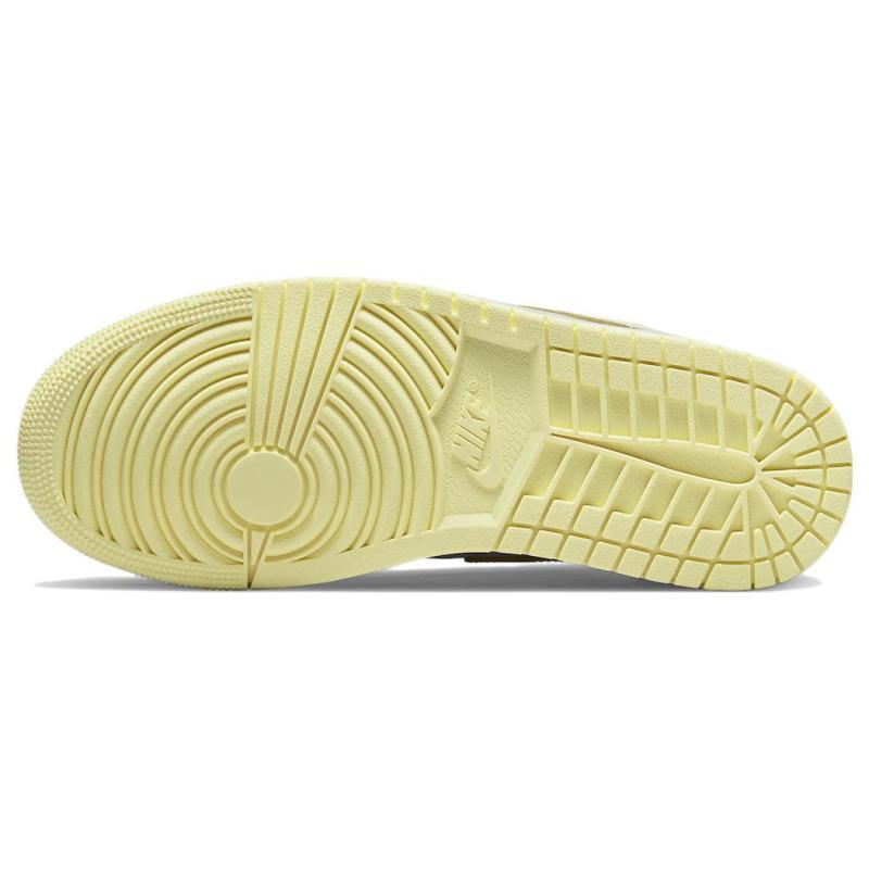 Jordan 1 Low Lemonade Women's Jordan DC0774-007
