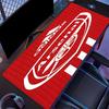 football team F.C Print Mouse Pad, for Keyboard Pad Laptop PC Mat for Office Home Use, Desk Decor, Perfect Birthday Gift for Gamers