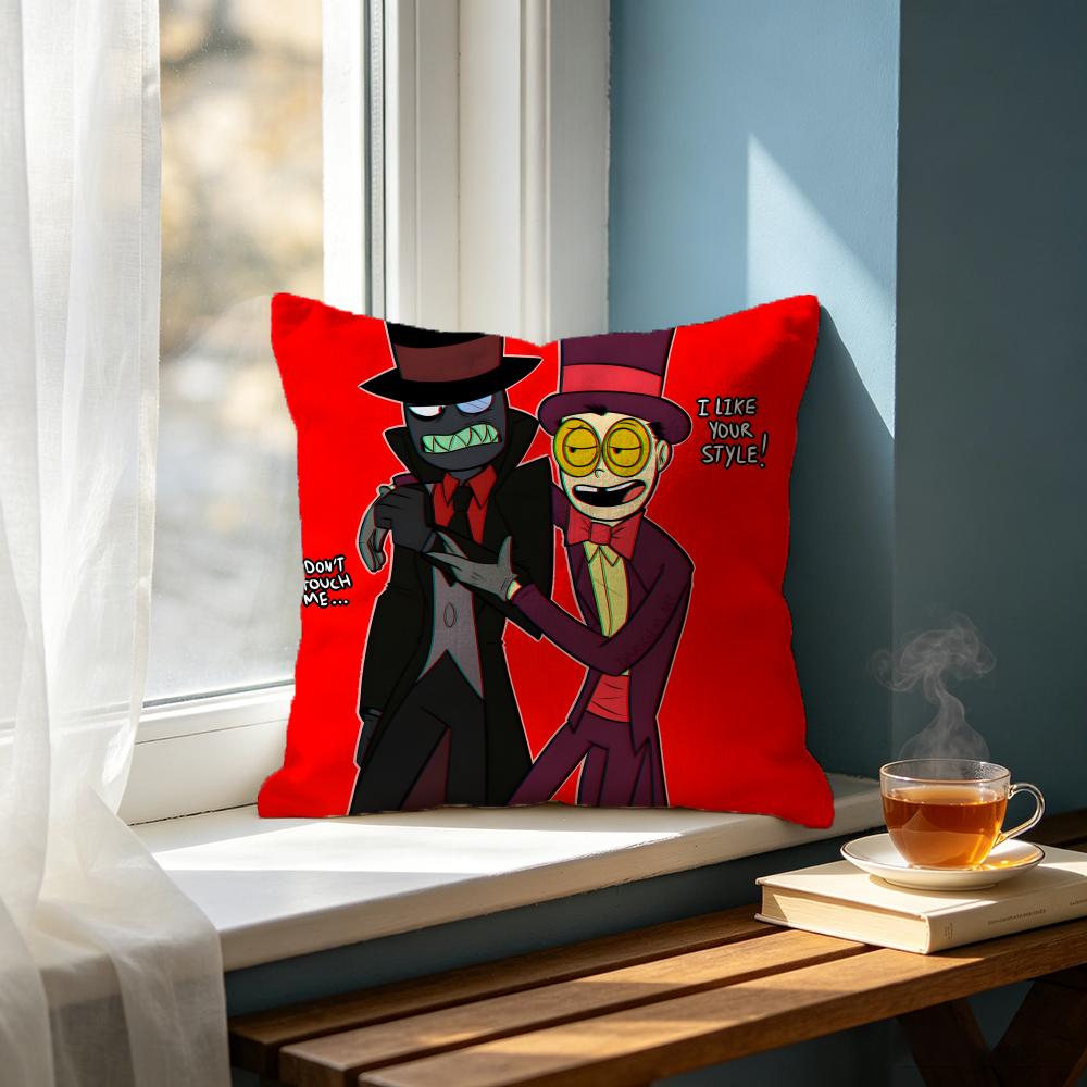 Cartoon SSuperjailing Cushion Cover Cushion Cover Set Pcs x x x Pillowcase Decorative Sofa Home Decor