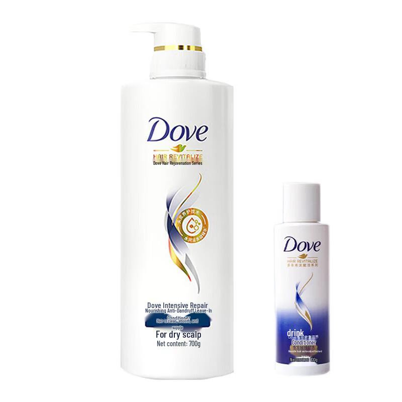

Dove Intensive Repair Hair Care Set