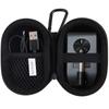 Protective Carrying Case for BOSS and Compatible with WAIYUJP Storage Cases KATANAGO Guitar, Headphone, Amplifier,