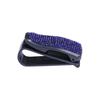 Universal Car Sunglasses Clip Sun Visor Glasses Holder Box with Card Ticket Compartment for Efficiency