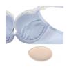 AMOSTYLE Hope Peaceful M010 Size D75 Bra, Leaf, (Green),