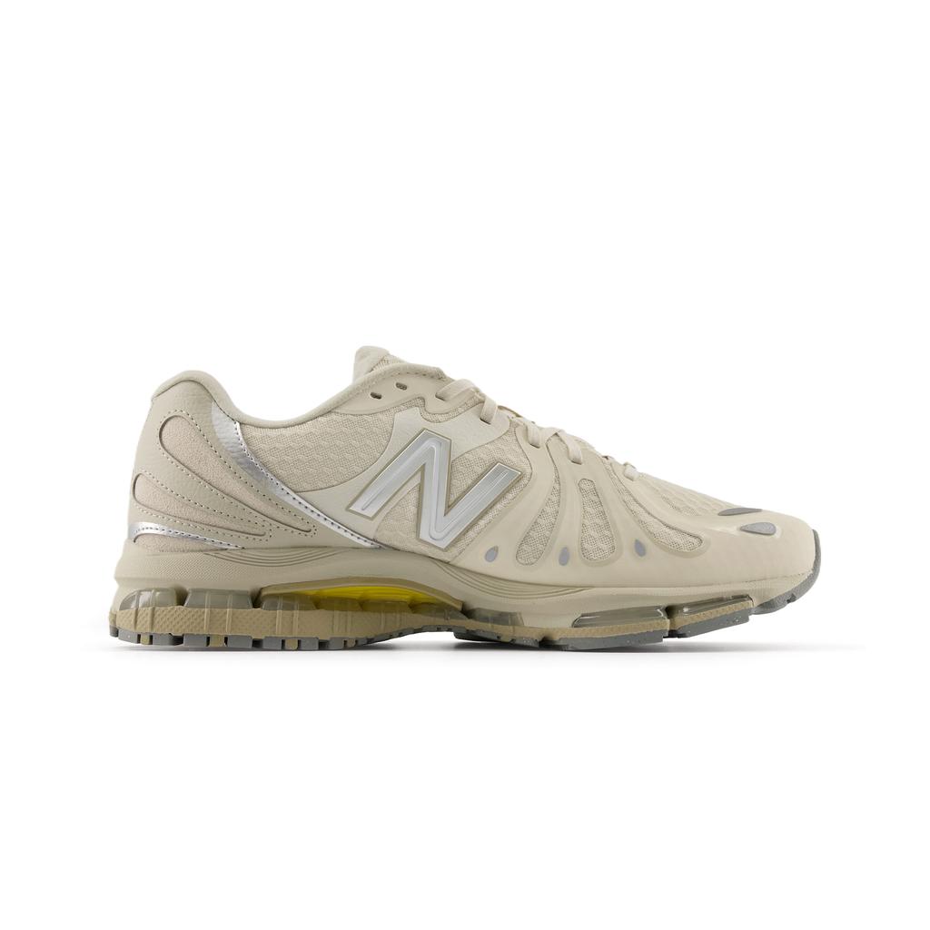 New Balance 1890 Linen Punch Yellow Unisex Sneakers U18901IU