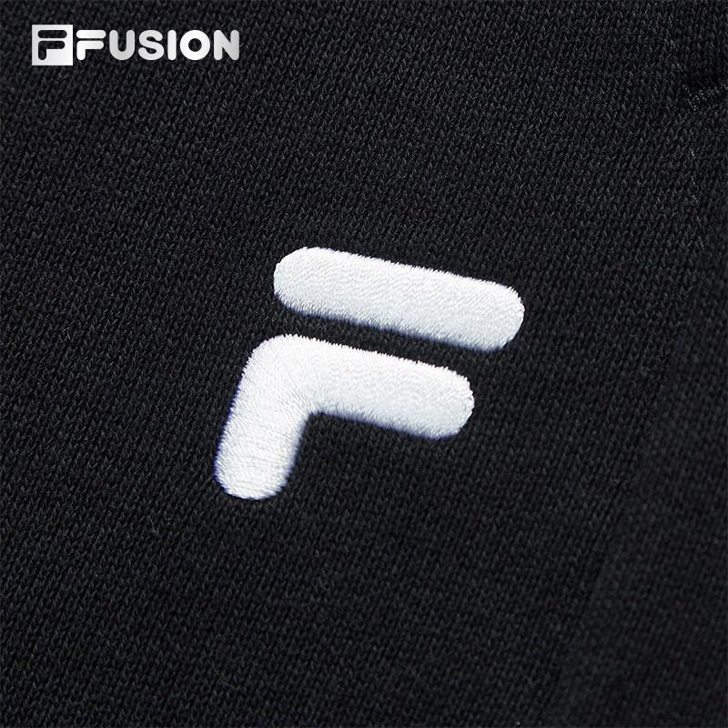 FILA FUSION Men's Knit Cotton Bermuda Shorts