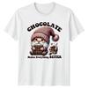 Chocolate Makes Everything Better Unisexs TShirt Gnome Chocolate Lover