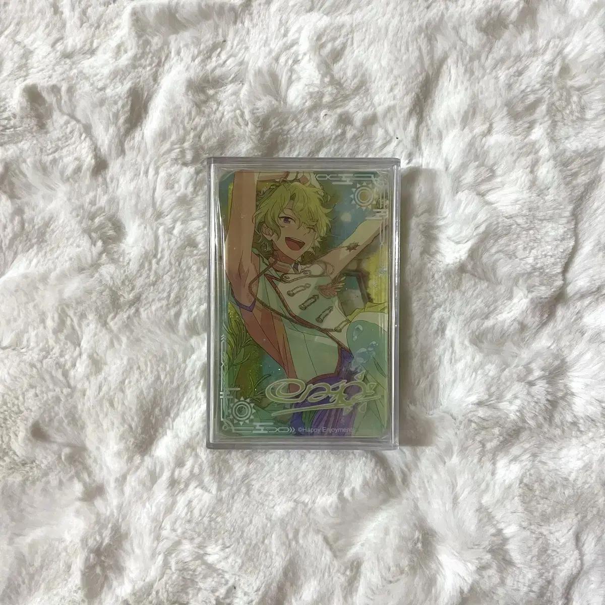 

Anstar Yusakorota Part 1 Tomoe Hiyori Eden Yves Ensemble Stars Acrylic