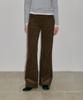 AUTHENTI Corduroy Bootcut Pants (2 Colors)