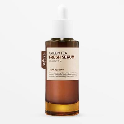 Isntree Sérum frais au thé vert 50 ml